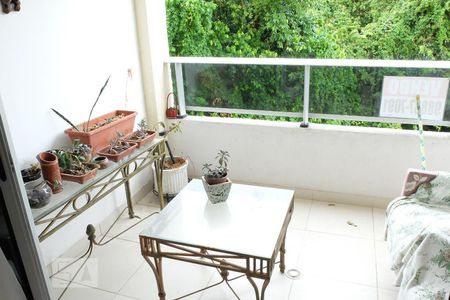 Varanda de apartamento para alugar com 2 quartos, 70m² em Parque Bela Vista, Salvador