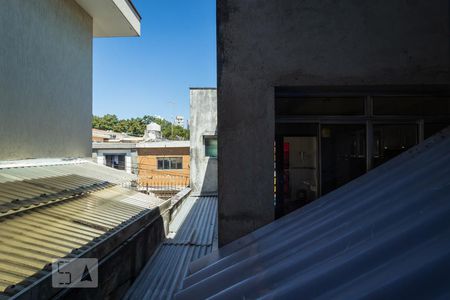 Vista do Quarto 1 de casa para alugar com 1 quarto, 42m² em Vila Santo Estevão, São Paulo