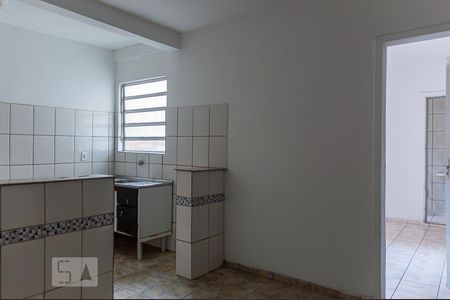 Sala de casa para alugar com 1 quarto, 50m² em Santa Terezinha, São Bernardo do Campo