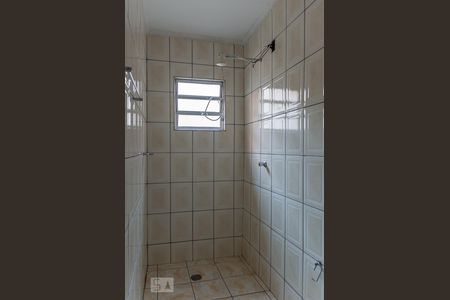 Banheiro de casa para alugar com 1 quarto, 50m² em Santa Terezinha, São Bernardo do Campo