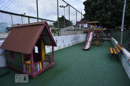 Apartamento à venda com 57m², 2 quartos e 1 vagaÁrea Comum - Playground