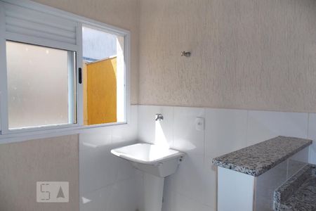 Casa de condomínio para alugar com 35m², 1 quarto e sem vaga Casa de condomínio para alugar com 35m², 1 quarto e sem vagaÁrea de Serviço