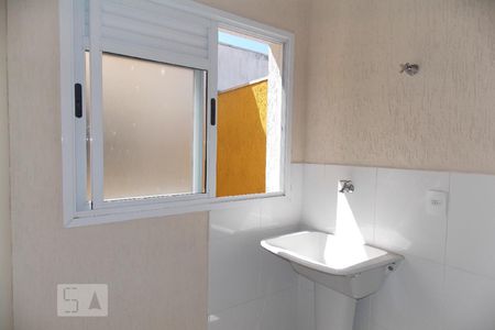 Casa de condomínio para alugar com 35m², 1 quarto e sem vaga Casa de condomínio para alugar com 35m², 1 quarto e sem vagaÁrea de Serviço
