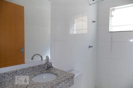 Casa de condomínio para alugar com 35m², 1 quarto e sem vaga Casa de condomínio para alugar com 35m², 1 quarto e sem vagaBanheiro