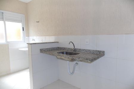 Casa de condomínio para alugar com 35m², 1 quarto e sem vaga Casa de condomínio para alugar com 35m², 1 quarto e sem vagaCozinha