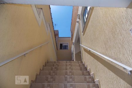 Casa de condomínio para alugar com 35m², 1 quarto e sem vaga Casa de condomínio para alugar com 35m², 1 quarto e sem vagaHall de Entrada
