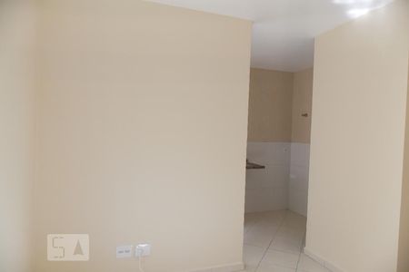 Casa de condomínio para alugar com 35m², 1 quarto e sem vaga Casa de condomínio para alugar com 35m², 1 quarto e sem vagaSala