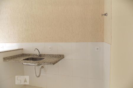 Casa de condomínio para alugar com 35m², 1 quarto e sem vaga Casa de condomínio para alugar com 35m², 1 quarto e sem vagaCozinha