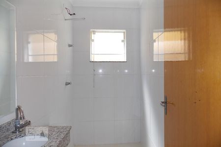 Casa de condomínio para alugar com 35m², 1 quarto e sem vaga Casa de condomínio para alugar com 35m², 1 quarto e sem vagaBanheiro