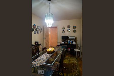 Sala de Jantar de apartamento à venda com 4 quartos, 200m² em Copacabana, Rio de Janeiro