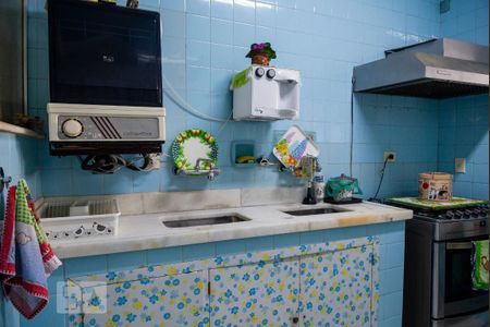 Apartamento à venda com 200m², 4 quartos e 1 vagaCozinha