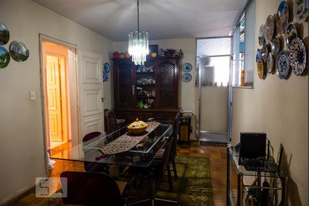 Sala de Jantar de apartamento à venda com 4 quartos, 200m² em Copacabana, Rio de Janeiro