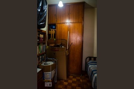 Apartamento à venda com 200m², 4 quartos e 1 vagaQuarto de Serviço