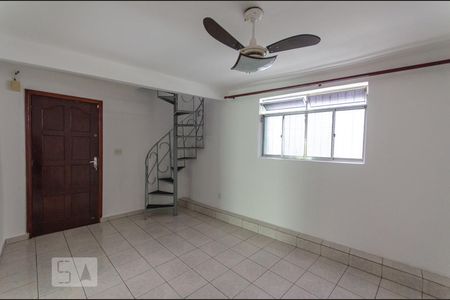 Sala de casa para alugar com 2 quartos, 48m² em Vila Laís, São Paulo