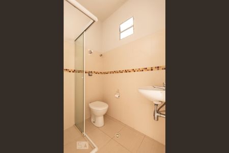 Banheiro de apartamento para alugar com 1 quarto, 63m² em Santa Efigênia, São Paulo