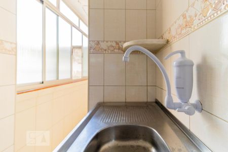 Apartamento para alugar com 98m², 2 quartos e sem vaga Apartamento para alugar com 98m², 2 quartos e sem vagaBanheiro - Pia