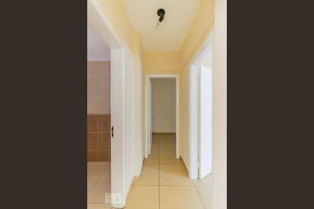 Corredor de apartamento para alugar com 2 quartos, 98m² em Santa Cecília, São Paulo