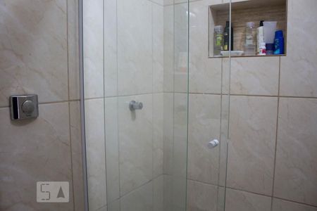 Banheiro da Suíte 1 de casa à venda com 3 quartos, 200m² em Chácara Califórnia, São Paulo