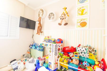 Apartamento à venda com 48m², 2 quartos e 1 vagaQuarto 1