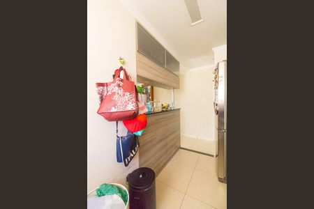Apartamento à venda com 48m², 2 quartos e 1 vagaCozinha