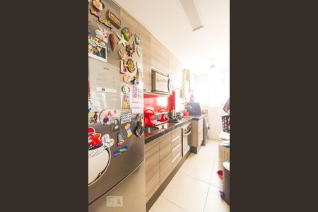 Apartamento à venda com 48m², 2 quartos e 1 vagaCozinha