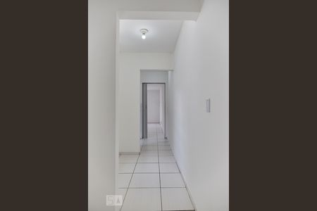 Banheiro de apartamento para alugar com 1 quarto, 50m² em Barra Funda, São Paulo
