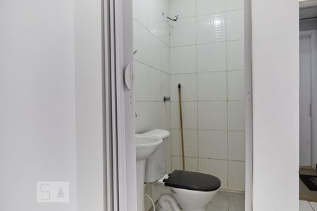 Sala de apartamento para alugar com 1 quarto, 50m² em Barra Funda, São Paulo