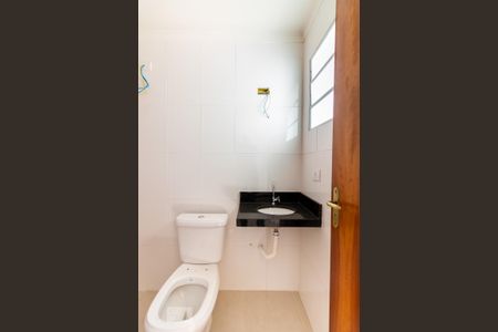 Casa à venda com 180m², 3 quartos e 3 vagasBanheiro da Suíte 3