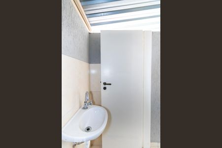 Casa à venda com 180m², 3 quartos e 3 vagasBanheiro do Terraço