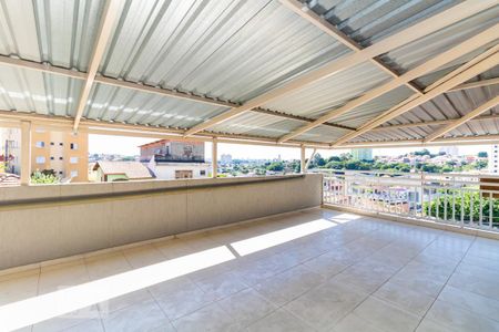 Casa à venda com 180m², 3 quartos e 3 vagasTerraço