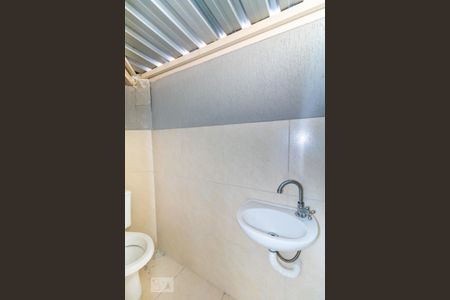 Casa à venda com 180m², 3 quartos e 3 vagasBanheiro do Terraço