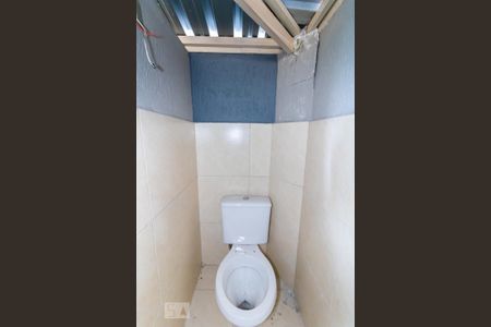 Casa à venda com 180m², 3 quartos e 3 vagasBanheiro do Terraço