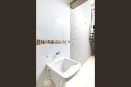 Casa à venda com 180m², 3 quartos e 3 vagasÁrea de Serviço