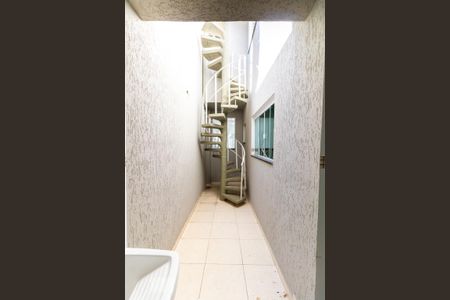 Casa à venda com 180m², 3 quartos e 3 vagasÁrea de Serviço