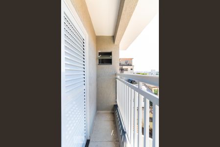 Casa à venda com 180m², 3 quartos e 3 vagasVaranda da Suíte 1