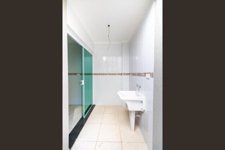 Casa à venda com 180m², 3 quartos e 3 vagasÁrea de Serviço