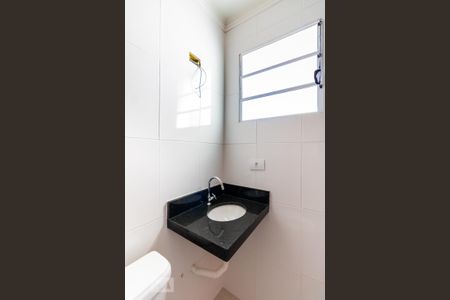 Casa à venda com 180m², 3 quartos e 3 vagasBanheiro da Suíte 3