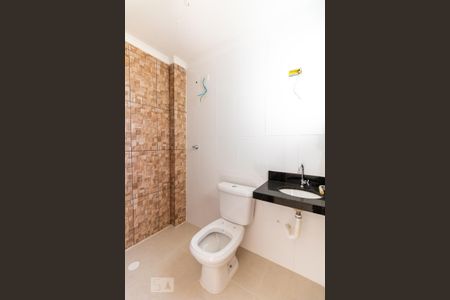 Casa à venda com 180m², 3 quartos e 3 vagasBanheiro da Suíte