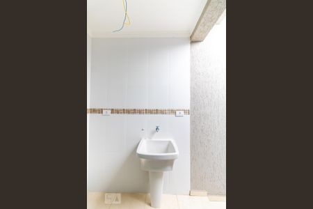 Casa à venda com 180m², 3 quartos e 3 vagasÁrea de Serviço