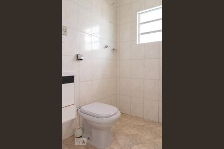 Banheiro Social de casa à venda com 4 quartos, 165m² em Olímpico, São Caetano do Sul