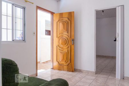 Sala de casa à venda com 4 quartos, 165m² em Olímpico, São Caetano do Sul