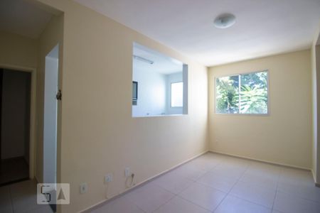 Sala de apartamento para alugar com 2 quartos, 55m² em Recanto Quarto Centenario, Jundiaí