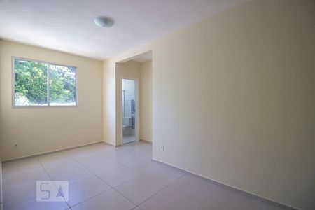 Sala de apartamento para alugar com 2 quartos, 55m² em Recanto Quarto Centenario, Jundiaí