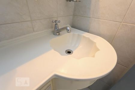 Apartamento à venda com 128m², 3 quartos e 1 vagaBanheiro da suíte - Pia