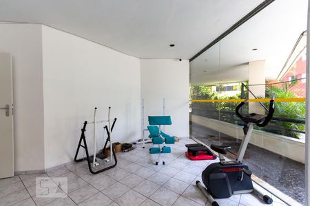 Apartamento à venda com 128m², 3 quartos e 1 vagaAcademia