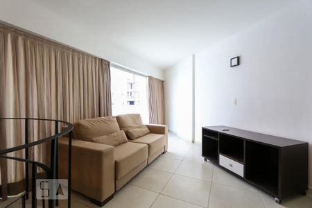 Apartamento à venda com 128m², 3 quartos e 1 vagaCobertura - Sala