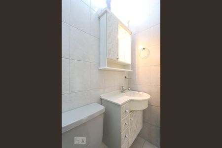 Apartamento à venda com 128m², 3 quartos e 1 vagaBanheiro da suíte