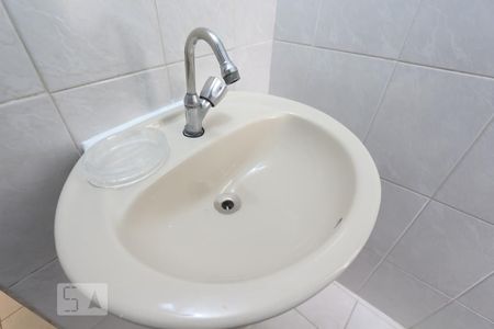 Apartamento à venda com 128m², 3 quartos e 1 vagaCobertura - Banheiro