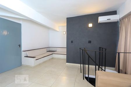 Apartamento à venda com 128m², 3 quartos e 1 vagaCobertura - Sala