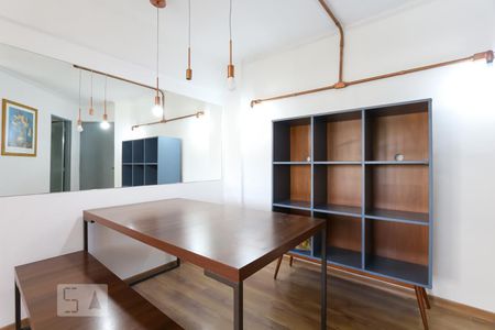 Apartamento à venda com 128m², 3 quartos e 1 vagaSala